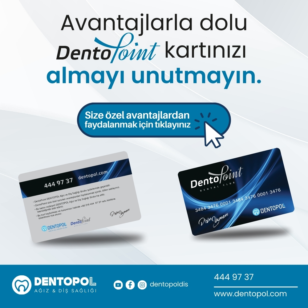 Dentopol Ağız ve Diş Sağlığı