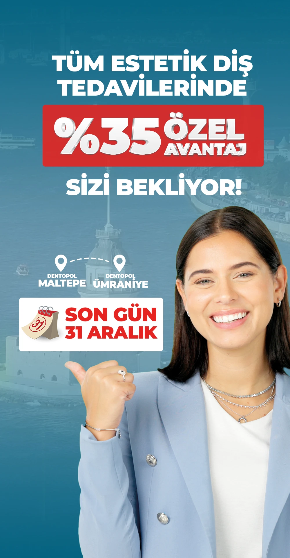 Dentopol Ağız ve Diş Sağlığı