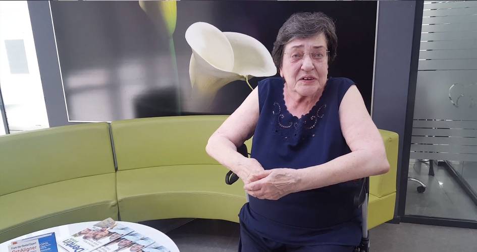 Patient İLSE DİEDİNG